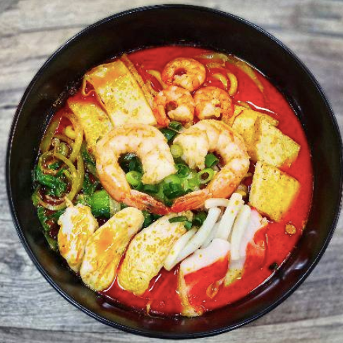 Curry Laksa