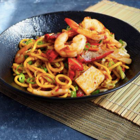 Hokkien Mee Noodles