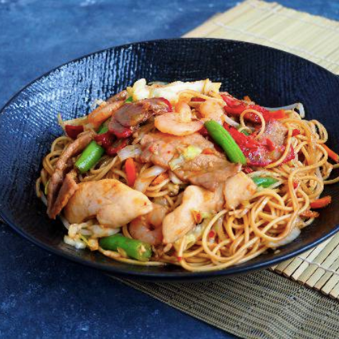 Hot Box Noodles