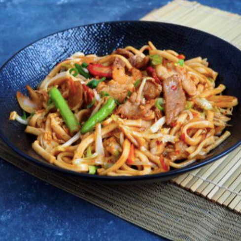 Samba Udon Noodles
