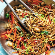 Vegetarian Noodles